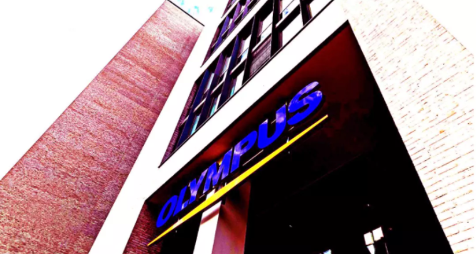 ҽ�Ƽ�����˾Olympus���⹥����������������ҵ���ܵ�Ӱ��.png